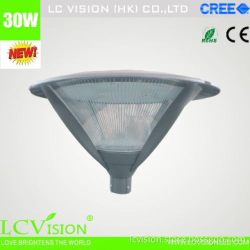 LED Lighting/30W CREE LED Street light Meanwell driver/5-year warranty